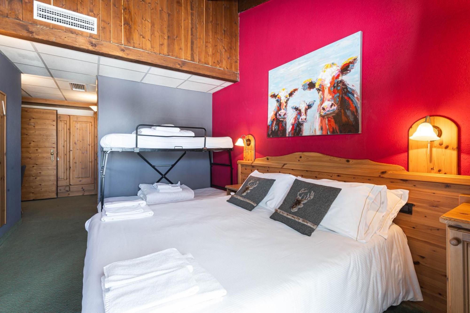 Chalet Des Alpes グレッサーン エクステリア 写真