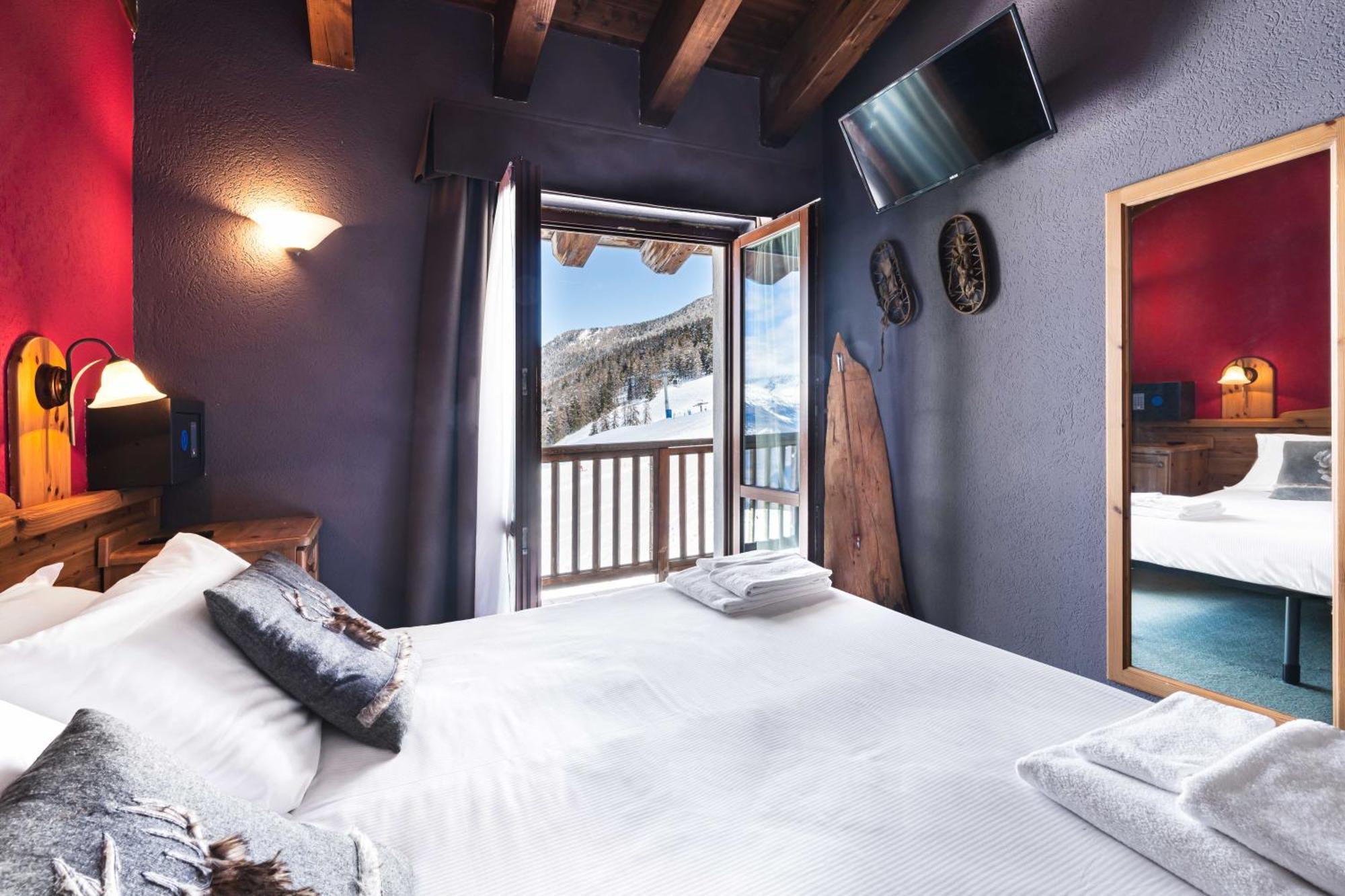 Chalet Des Alpes グレッサーン エクステリア 写真