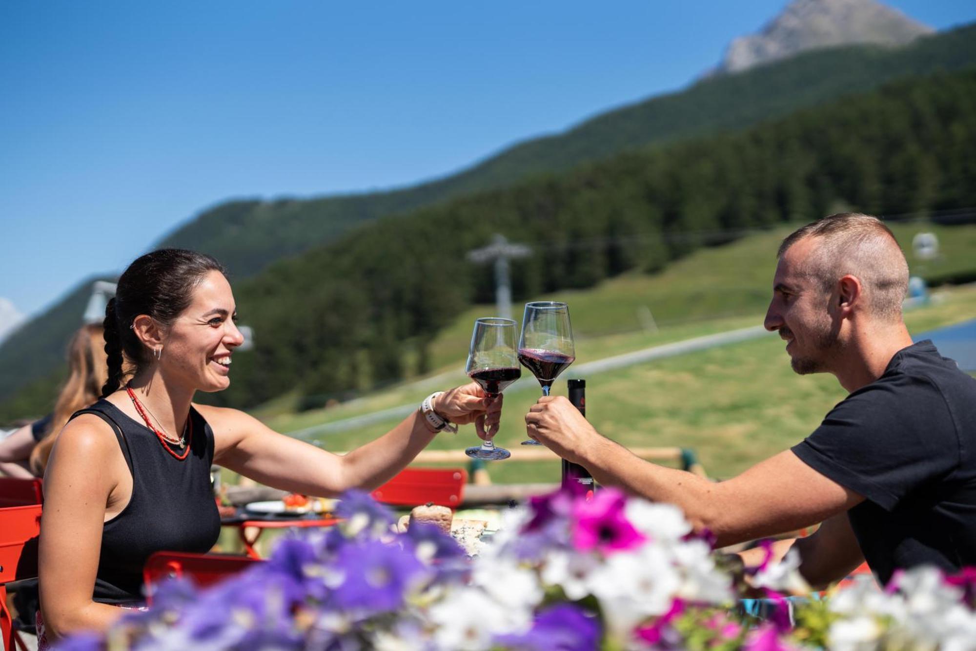Chalet Des Alpes グレッサーン エクステリア 写真